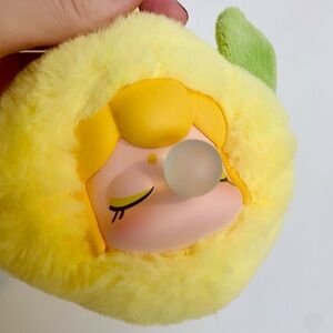 Nanci Fruit Mood Plush Pendant